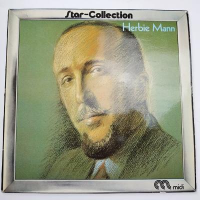 Herbie MANN Star Collection - Plak